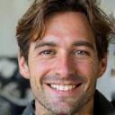 Jordan smiling with bike